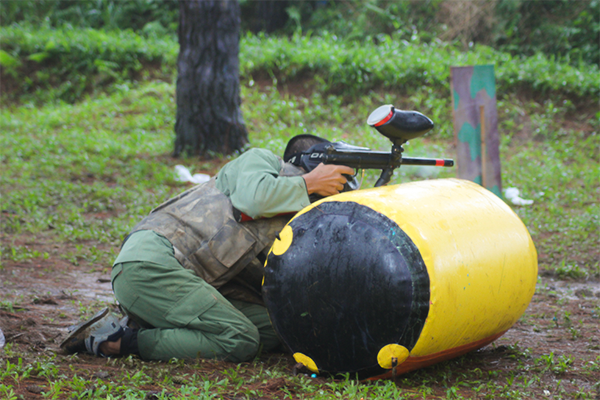 paintball